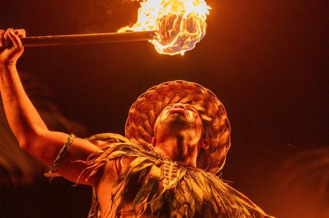 Mauka Warriors Luau