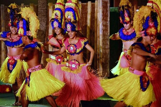 Germaine’s Luau Original Luau Package